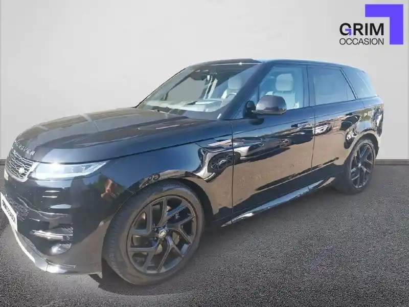Photo Land Rover Range Rover Sport Dynamic Hse
