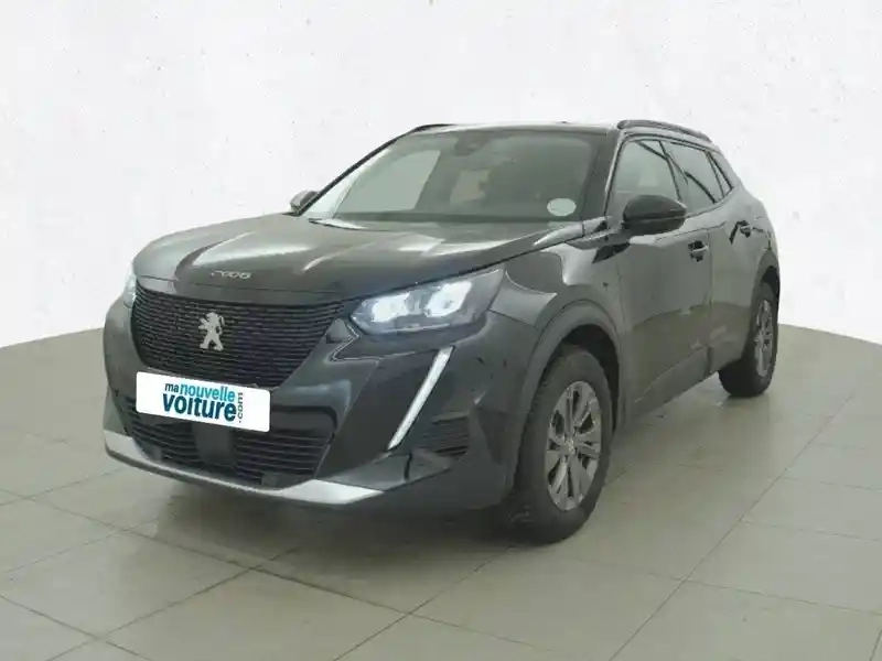 Photo Peugeot 2008 Style