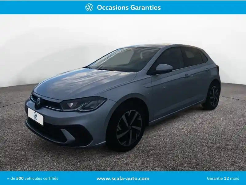 Photo Volkswagen Polo Life Plus