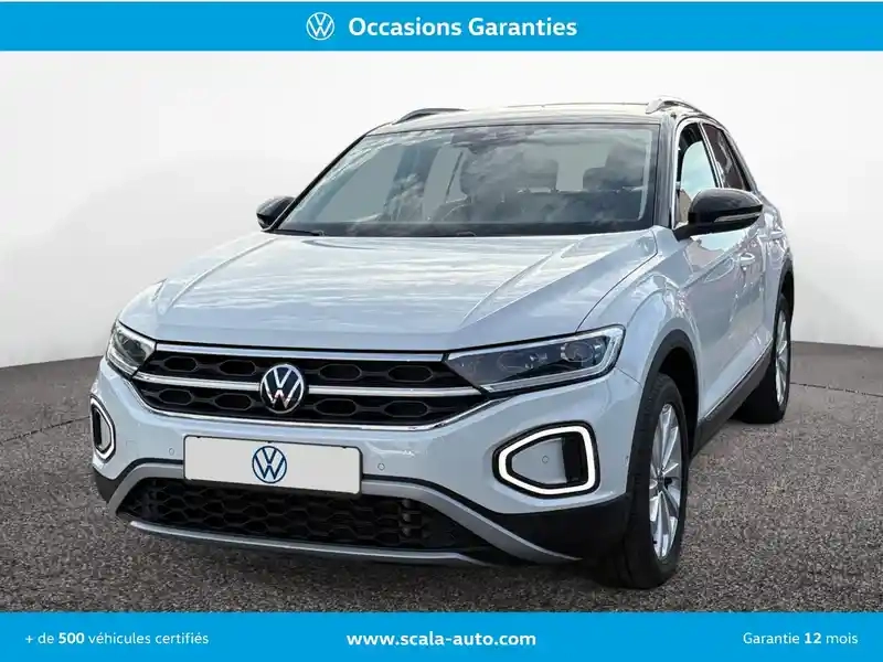Photo Volkswagen T-roc Style