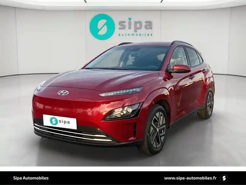 Photo Hyundai Kona Intuitive