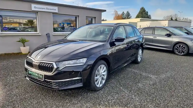 Photo Skoda Octavia Selection