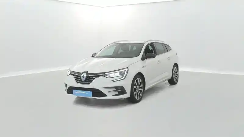 Photo Renault Megane Techno