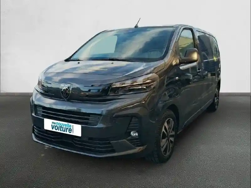 Photo Peugeot Expert Tech Edition