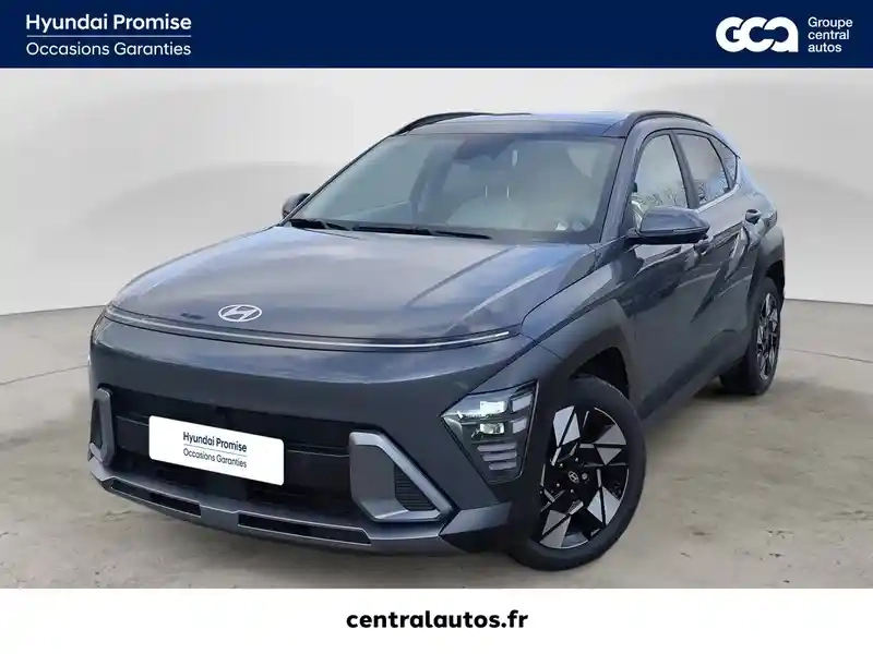 Photo Hyundai Kona Executive