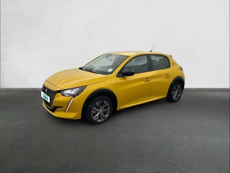 Photo Peugeot 208 Active Pack