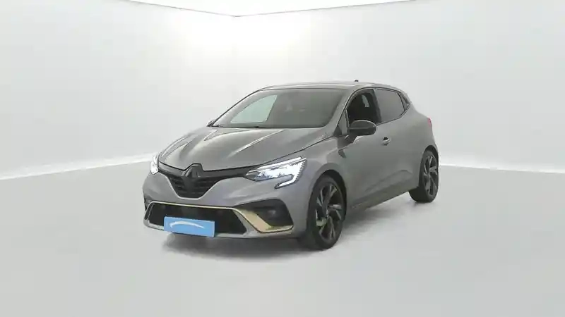 Photo Renault Clio Engineered