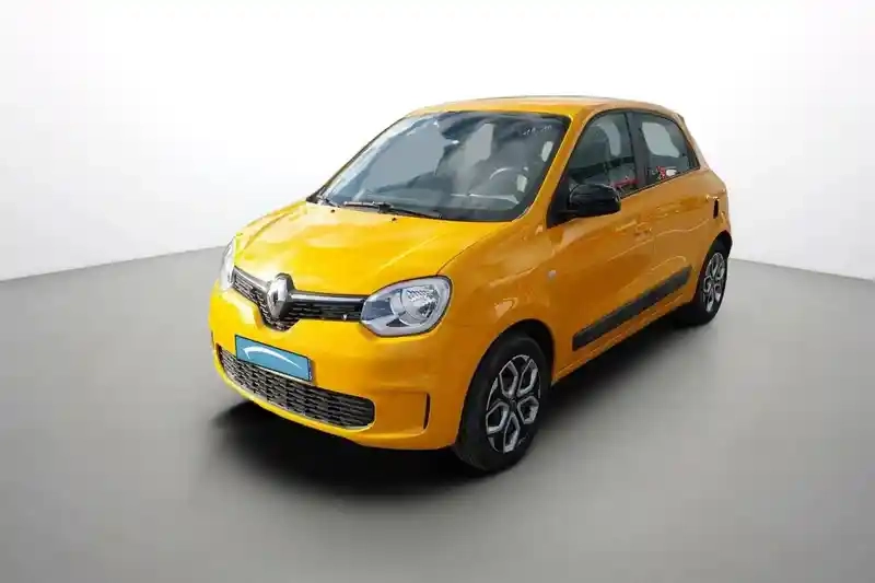 Photo Renault Twingo Equilibre
