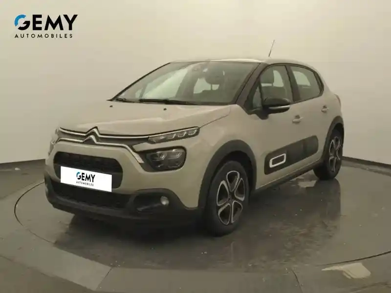 Photo Citroën C3 Feel Pack