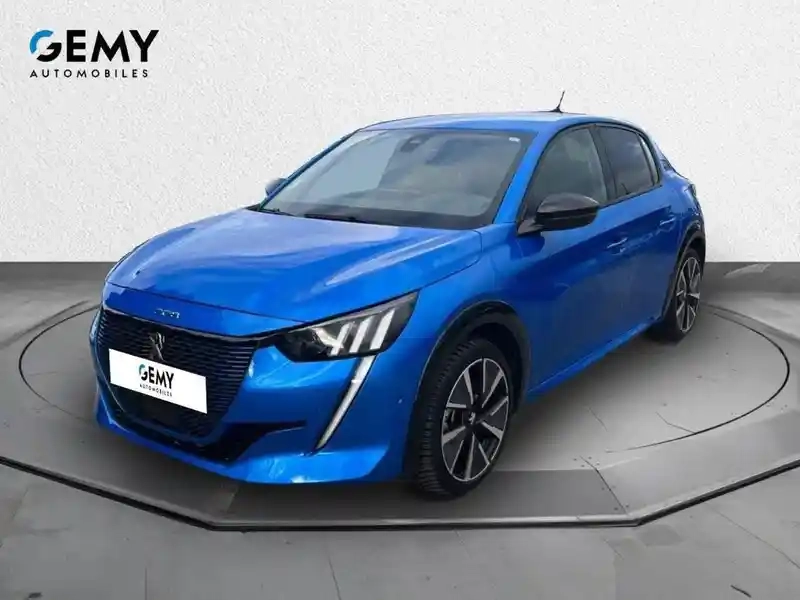 Photo Peugeot 208 Gt