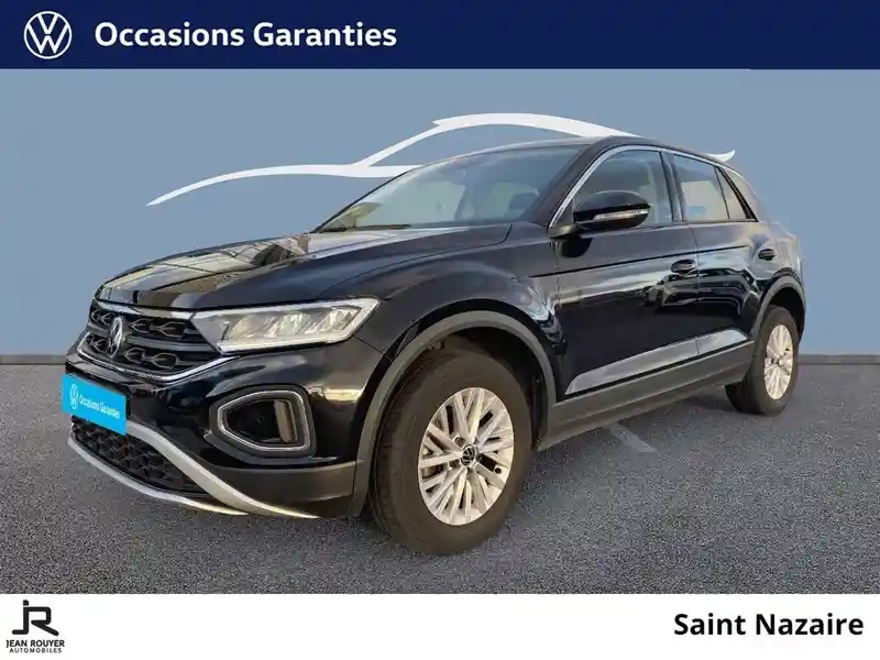 Photo Volkswagen T-roc