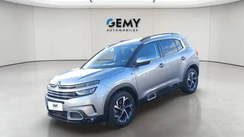 Photo Citroën C5 Aircross Business+