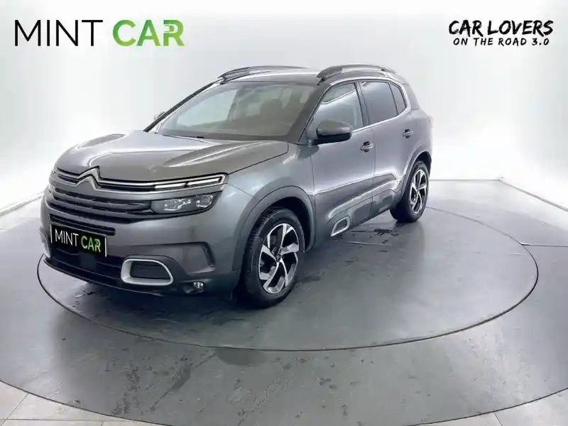 Photo Citroën C5 Aircross Shine