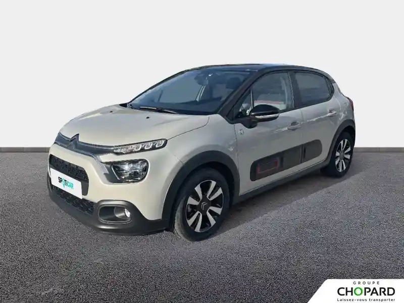 Photo Citroën C3 C-series