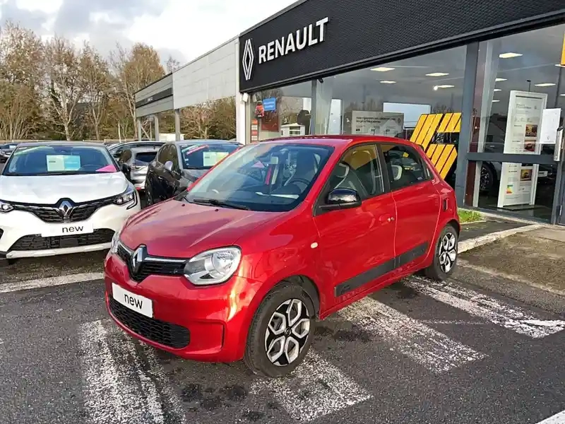 Photo Renault Twingo Equilibre