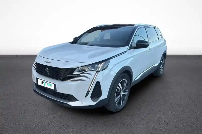 Photo Peugeot 5008 Gt