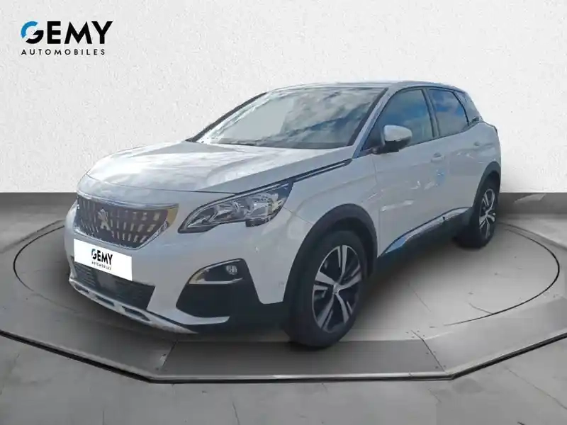 Photo Peugeot 3008 Allure Business