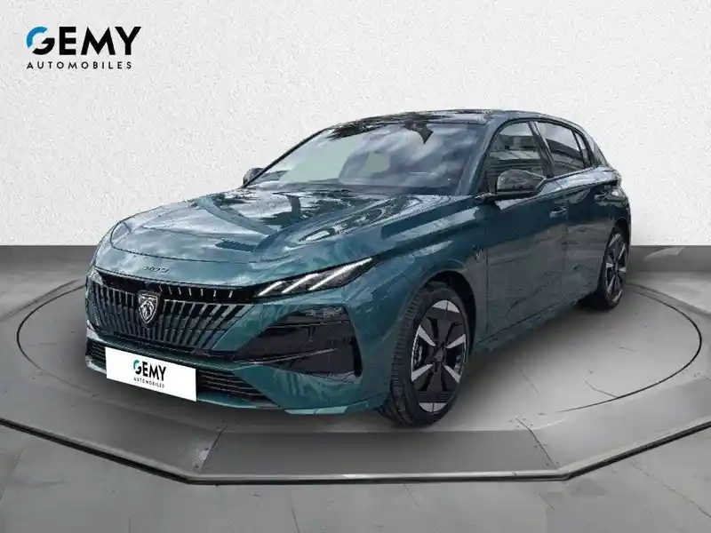 Photo Peugeot 308 Gt Exclusive