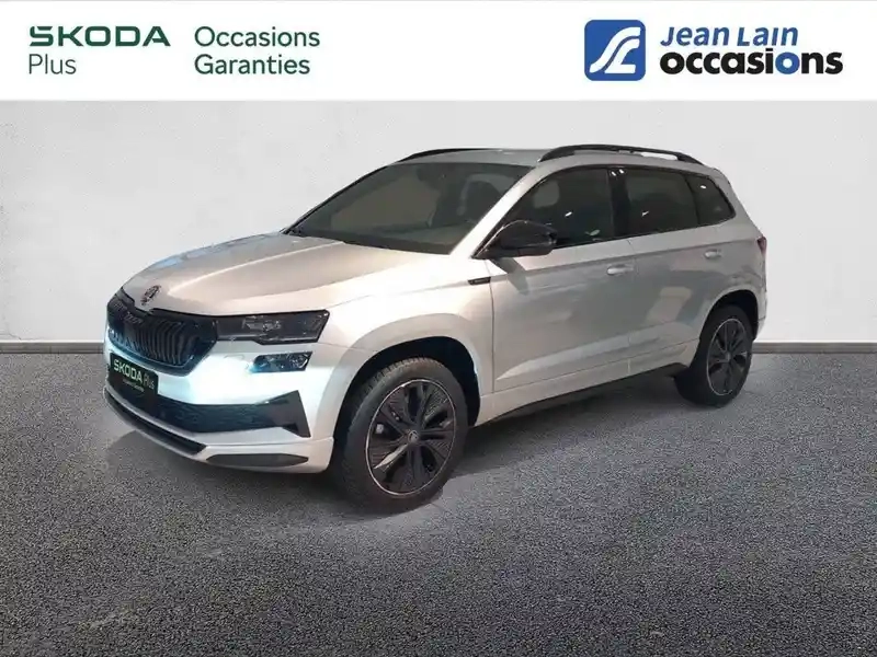 Photo Skoda Karoq Sportline