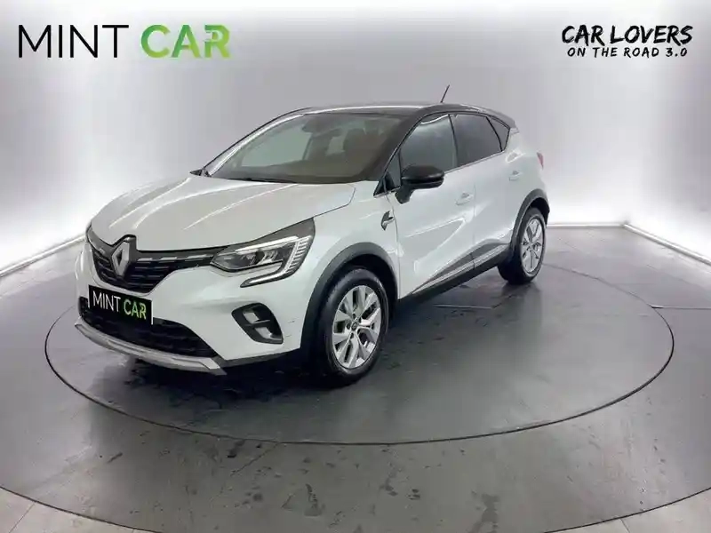 Photo Renault Captur Intens