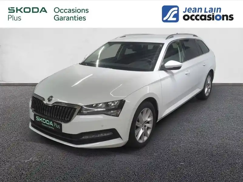 Photo Skoda Superb Business
