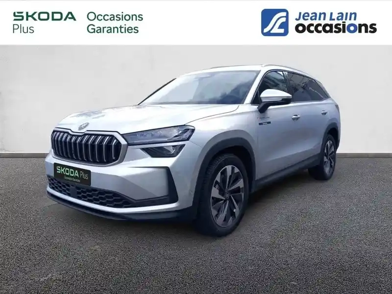 Photo Skoda Kodiaq Plus Suite Noir