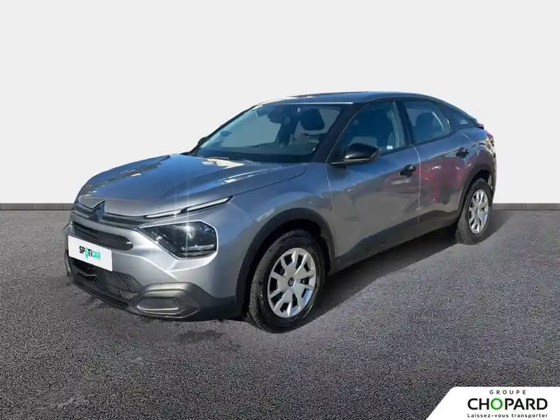 Photo Citroën C4 Feel
