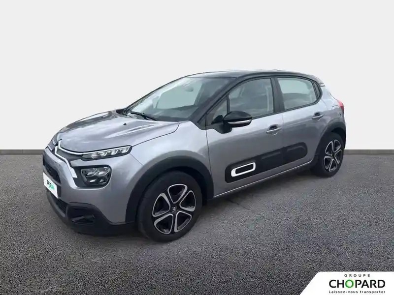 Photo Citroën C3 Feel Pack