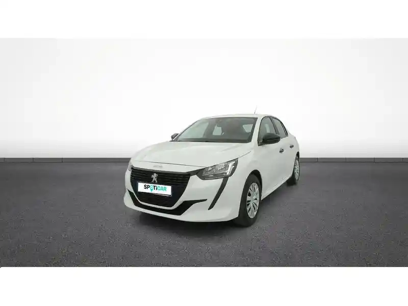 Photo Peugeot 208 Premium