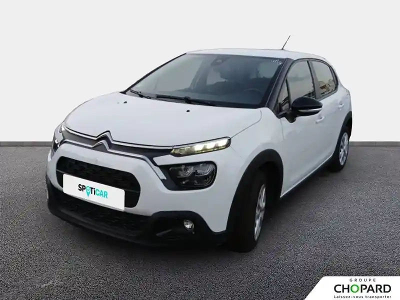 Photo Citroën C3 Feel Nav