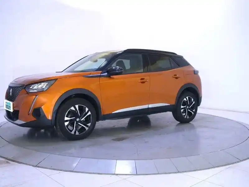 Photo Peugeot 2008 Allure