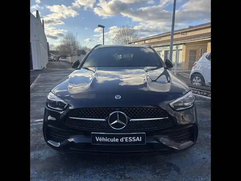 Photo Mercedes Classe C Amg Line