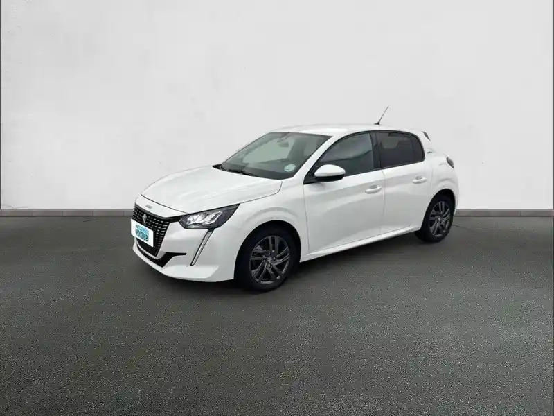 Photo Peugeot 208 Style