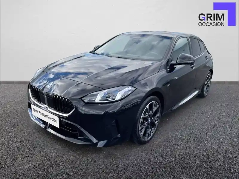 Photo Bmw Serie 1 M Sport