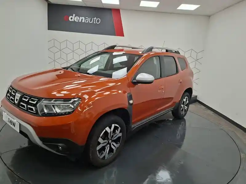 Photo Dacia Duster Journey
