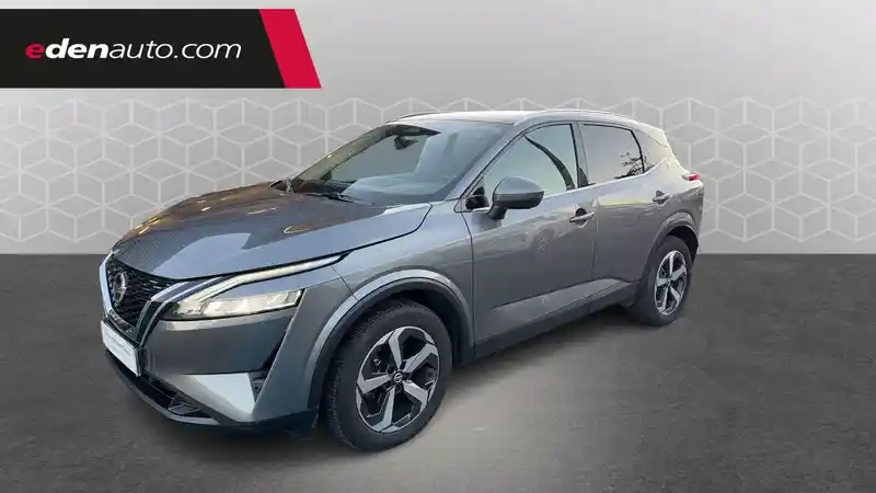 Photo Nissan Qashqai N-connecta