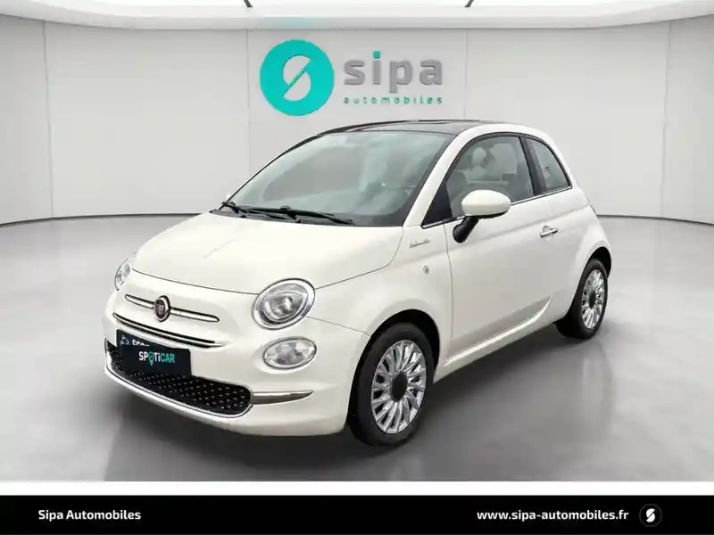 Photo Fiat 500 Dolcevita