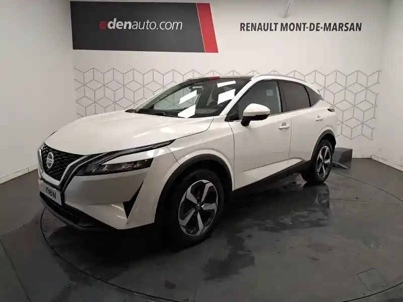 Photo Nissan Qashqai N-connecta