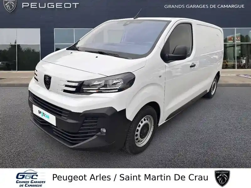 Photo Peugeot Expert