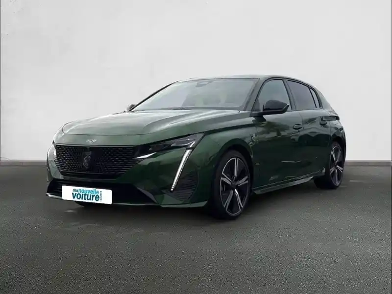 Photo Peugeot 308 Gt