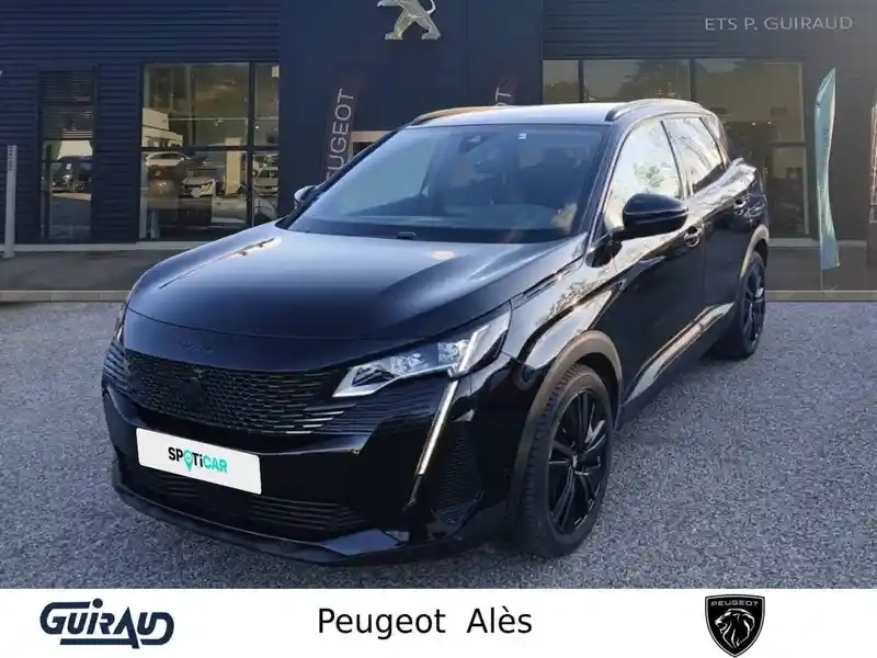 Photo Peugeot 3008 Gt Pack