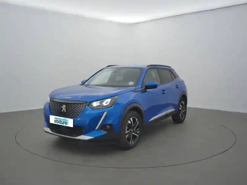 Photo Peugeot 2008 Allure Pack