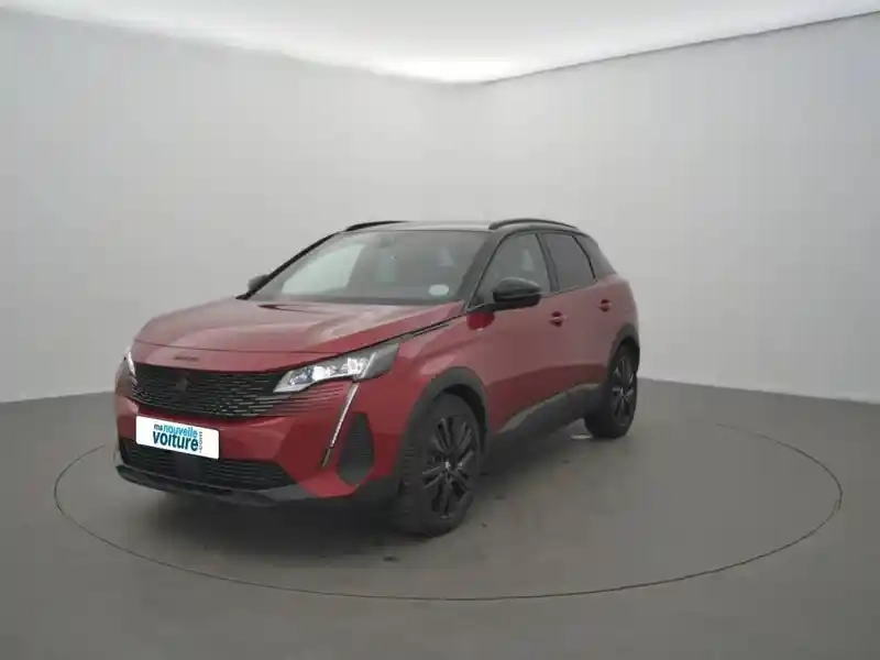 Photo Peugeot 3008 Gt Pack