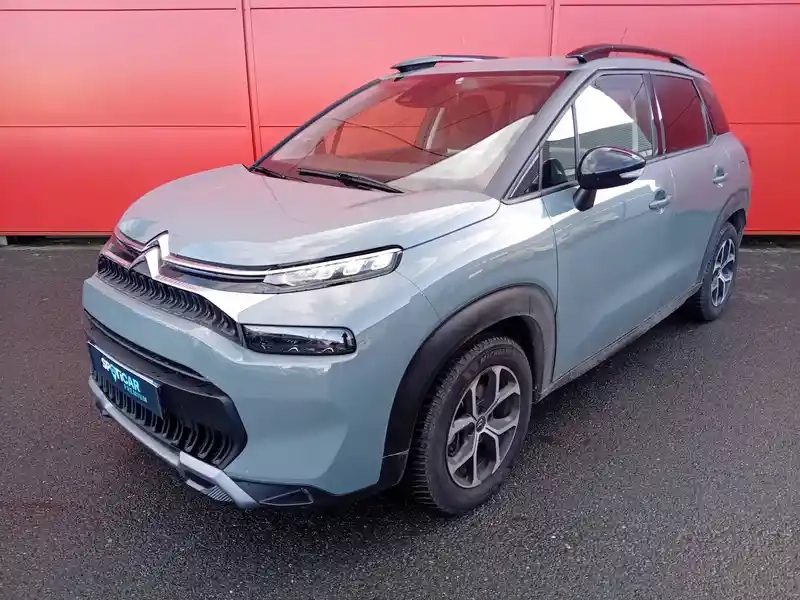 Photo Citroën C3 Aircross Shine