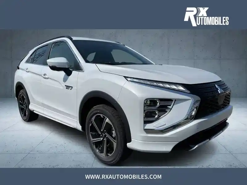 Photo Mitsubishi Eclipse Cross Intense Design
