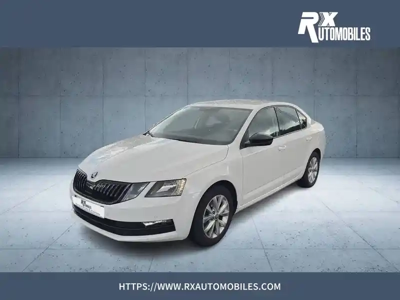 Photo Skoda Octavia Business