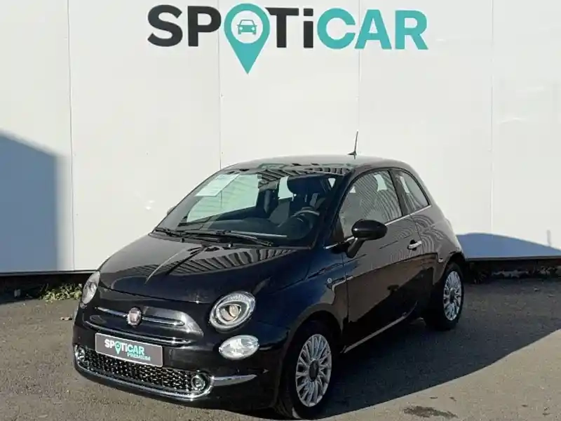 Photo Fiat 500 Dolcevita