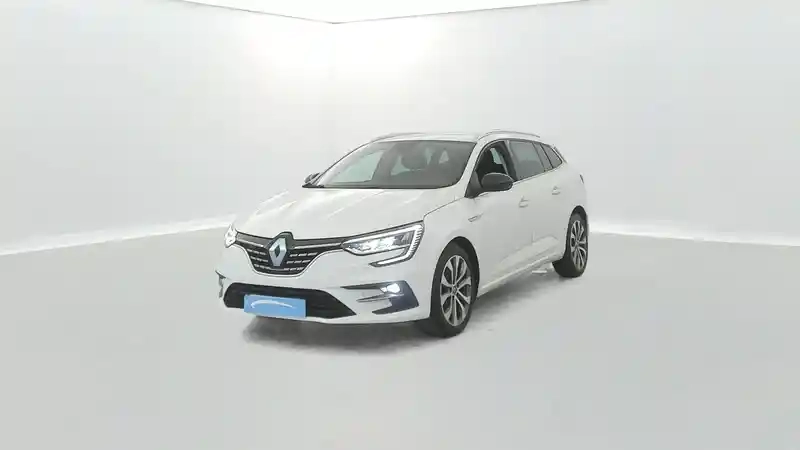 Photo Renault Megane Techno