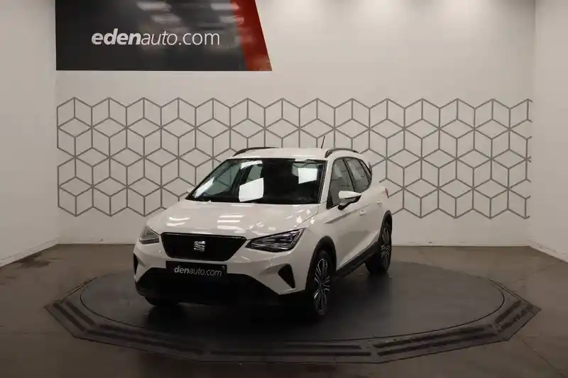 Photo Seat Arona Copa