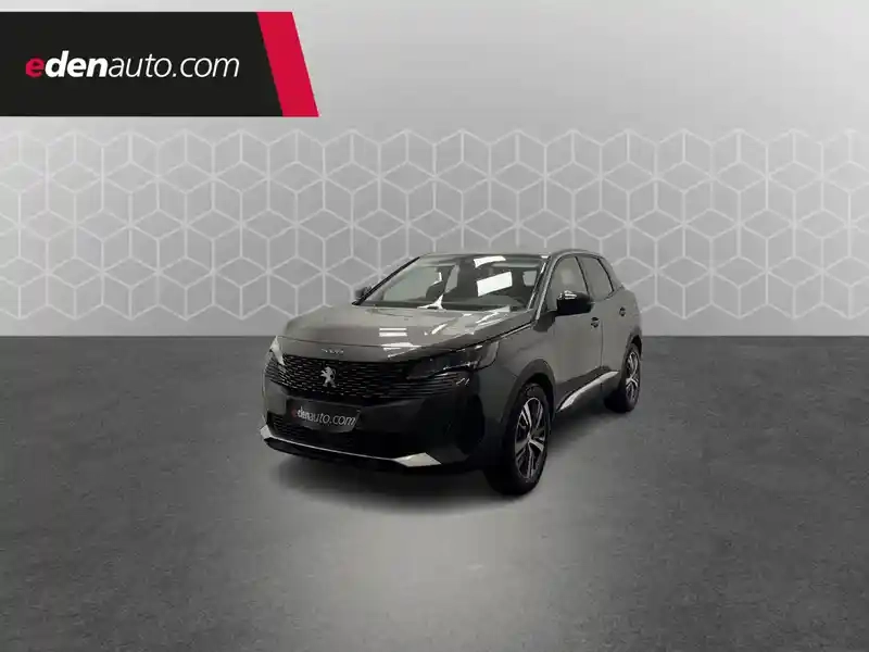 Photo Peugeot 3008 Allure Pack